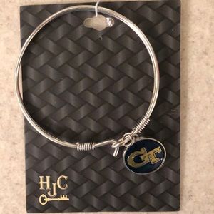 Georgia tech bracelet